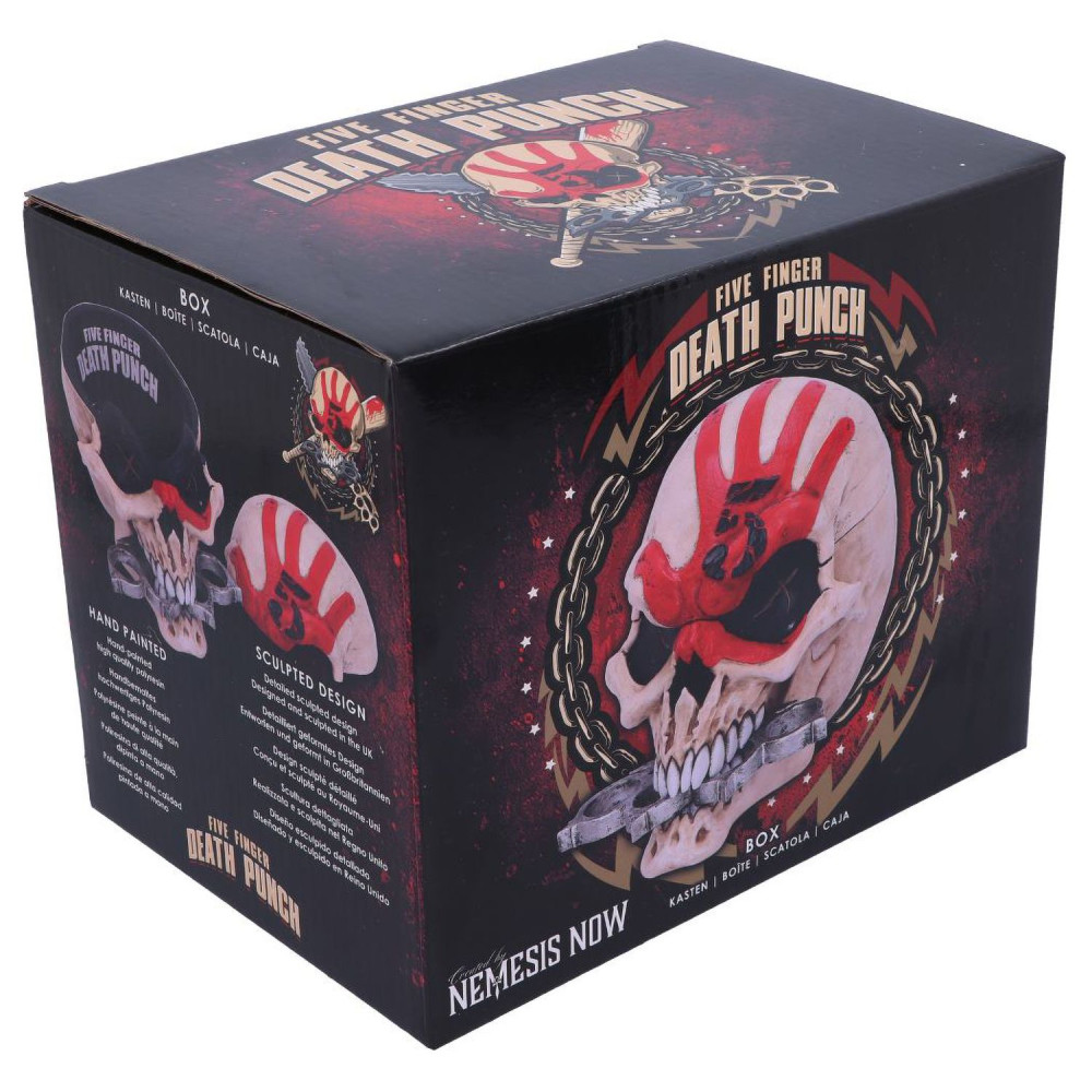 �������� Five Finger Death Punch: Skull