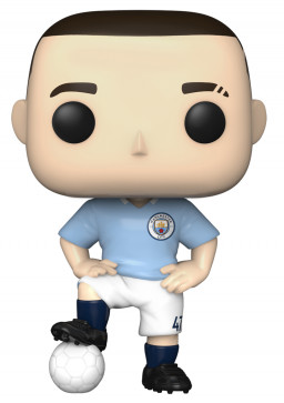  Funko POP Football: Manchester City  Phil Foden (9,5 )