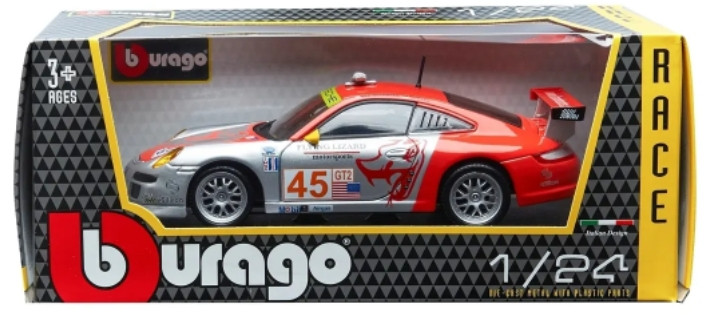 ������ ������� Porsche 911 RSR GT (������� 1:24)