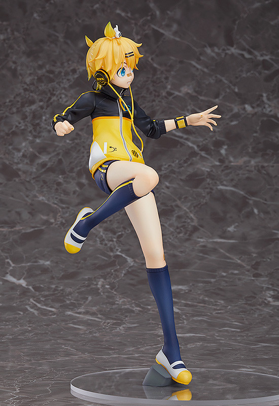  Kagamine: Rin & Len Kagamine Len Stylish Energy L Ver. (23 )