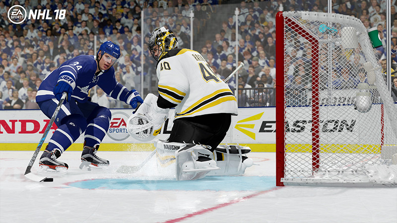 NHL 18 [Xbox One]