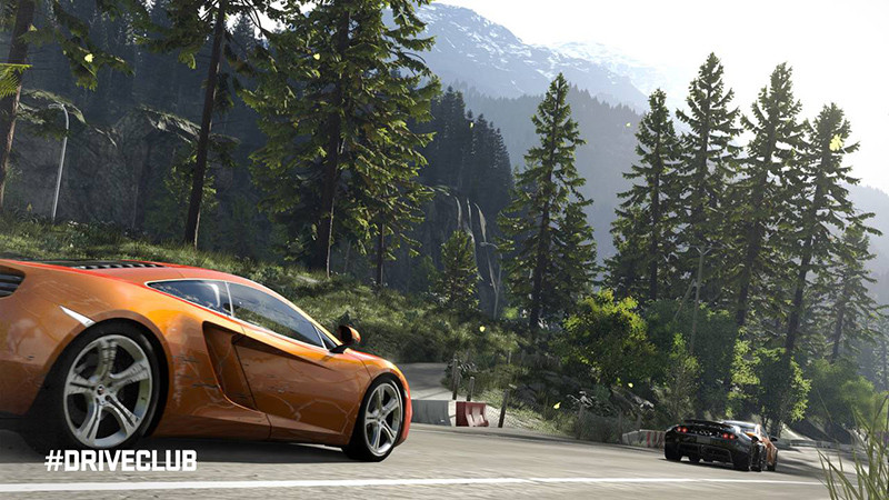 DriveClub [PS4]