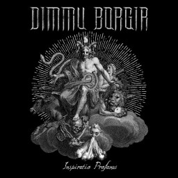 Dimmu Borgir  Inspiratio Profanus [Digipak] (RU) (CD)