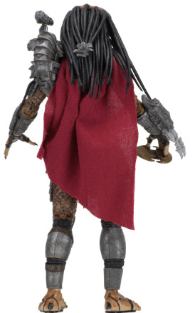 ������� NECA: Predator � Ultimate Ahab Predator (17 ��)