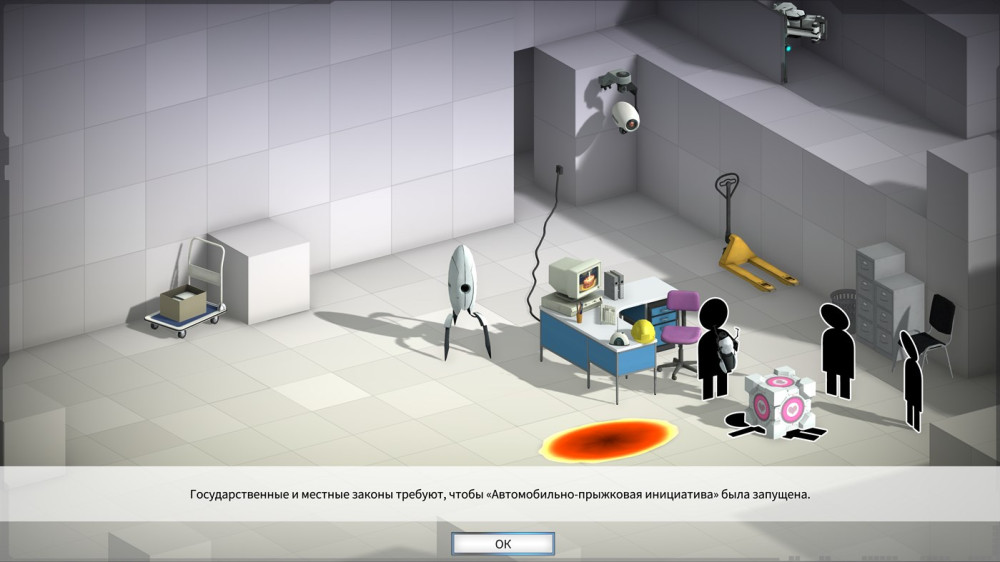 Bridge Constructor Portal [Xbox One,  ]