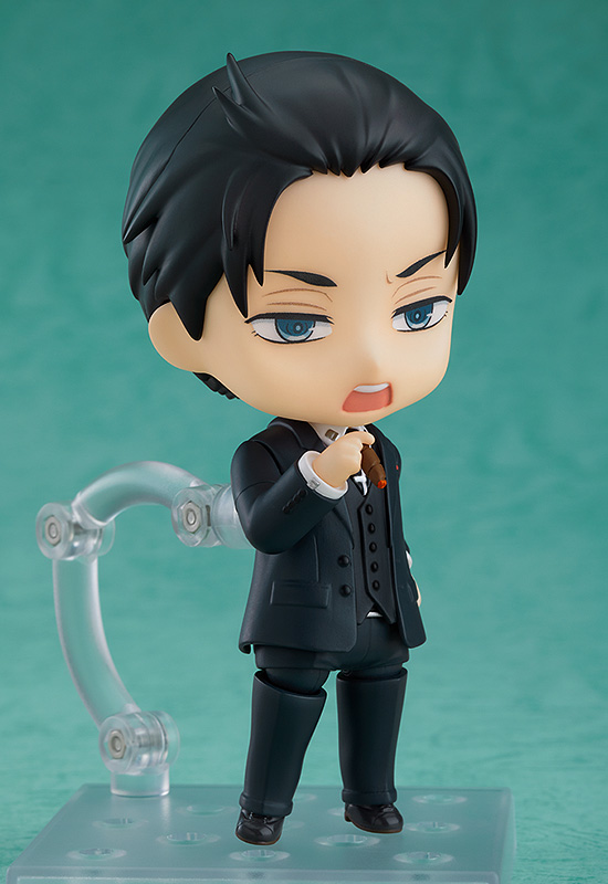 Фигурка Fugo Keiji Baransu Anrimiteddo: Daisuke Kambe Nendoroid (10 см)