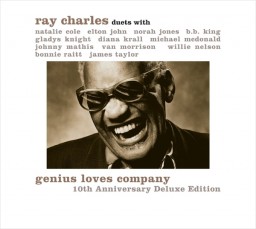 Ray Charles. Genius Loves Company (2 LP)
