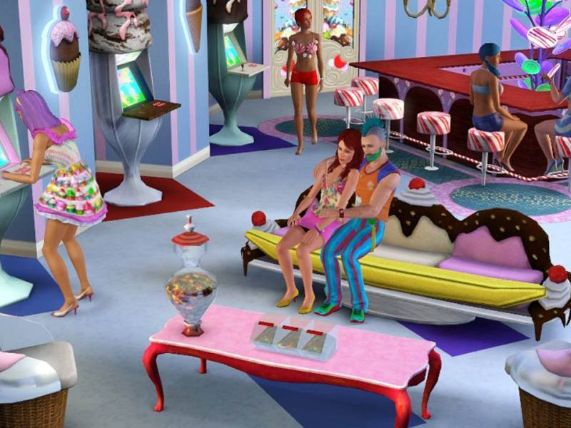 The Sims3 Katy Perry  .  [PC]