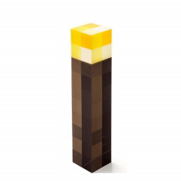 ���������� Minecraft: Light Up Torch