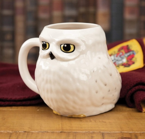 Кружка Harry Potter: Hedwig Shaped (330 мл)