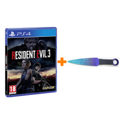 ����� Resident Evil 3 [PS4, ������� ��������] + ������ ������� ��� ����� 2 �������� ����� ����������