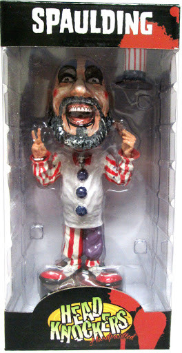 House of 1000 Corpses Captain Spaulding Head Knocker 20 1899 1