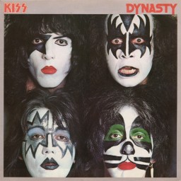 Kiss. Dynasty (LP)