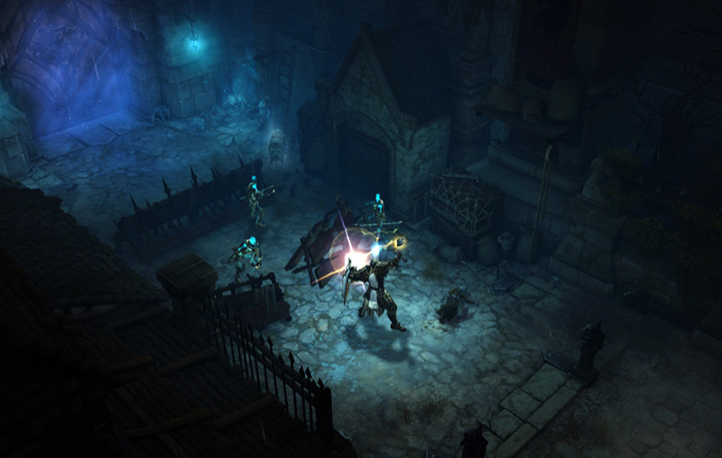 Diablo III. Reaper of Souls.  .  [PC]