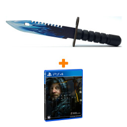  Death Stranding [PS4,  ] +   - 9  2   