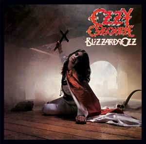 OSBOURNE OZZY  Blizzard Of Ozz  Original Recording Remastered  LP + ������ ������� �5 ������ 10 �� �����