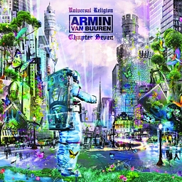 Armin van Buuren. Universal Religion Chapter Seven