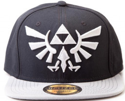  Zelda: Twilight Princess With Grey Triforce Logo