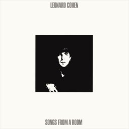 Leonard Cohen  Songs From A Room (LP)