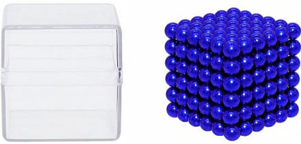 ��������� ���: Magnetic Cube (5 ��, �����)