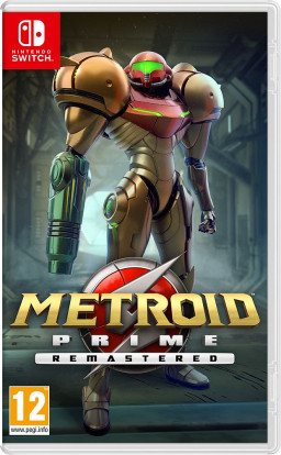 Metroid Prime Remastered [Switch] – Trade-in | /