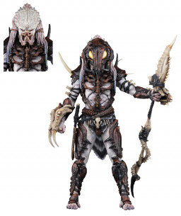  NECA: Predator Ultimate  Alpha Predator Scale Action Figure (18 )