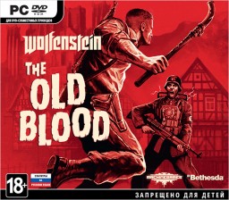 Wolfenstein: The Old Blood [PC-Jewel]