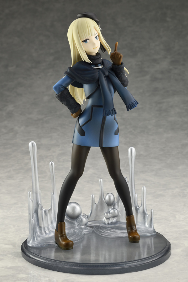 Фигурка Lord El-Melloi II Sei no Jikenbo {Rail Zeppelin} Grace Note: Reines El-Melloi Archisorte (19,5 см)