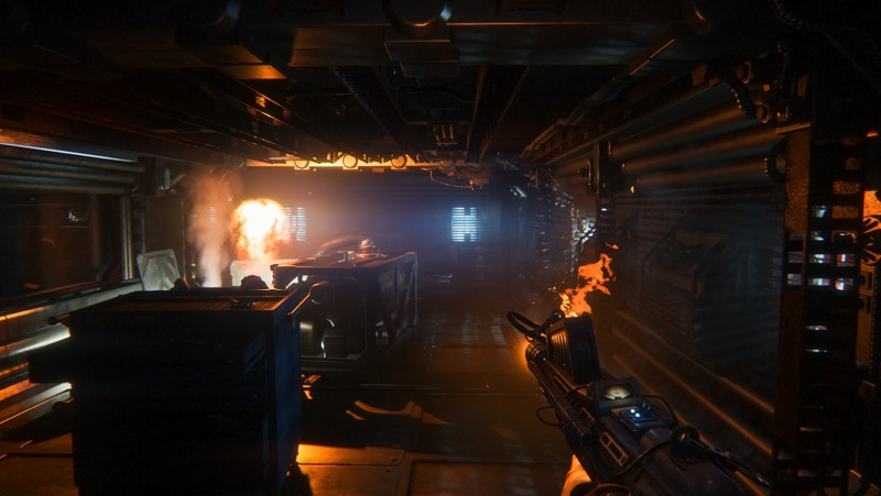 Alien: Isolation.   [Xbox One]