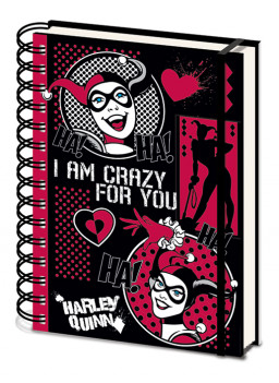  Harley Quinn: I Am Crazy For You