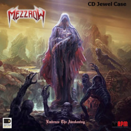 Mezzrow � Embrace The Awakening (RU) (CD)