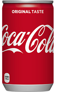   Coca-Cola: Original Taste –   (160 )