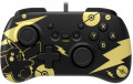  Hori: Horipad Mini  Pikachu Black & Gold   Nintendo Switch (NSW-289U)