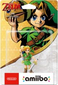 The Legend of Zelda:   amiibo  (Majora's Mask)