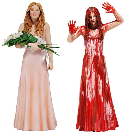  Carrie Series 1 Carrie White (Prom Version) (18 )