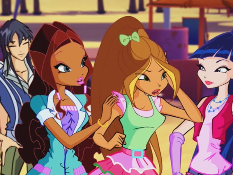 Winx Club.  .  7 () (2 DVD)