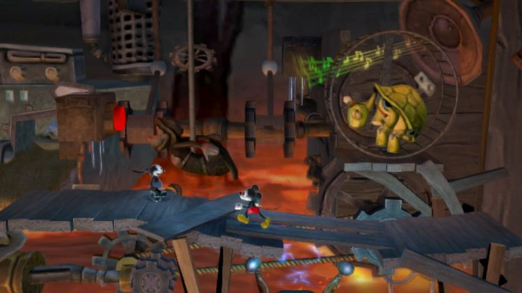 Epic Mickey. ��� ������� [PC, �������� ������]