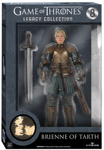 Фигурка Game of Thrones. Brienne of Tarth (16 см)