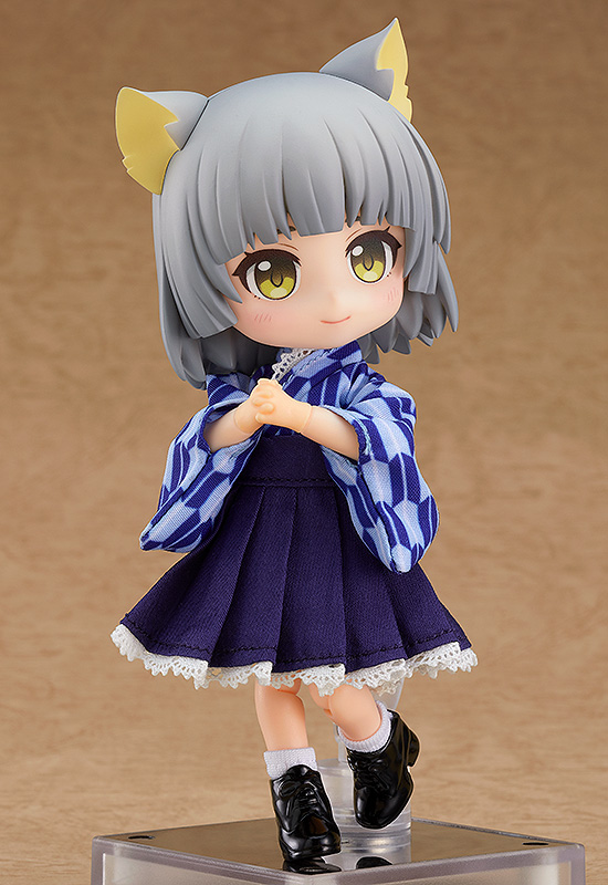  Nendoroid Doll Catgirl: Maid Yuki (14 )