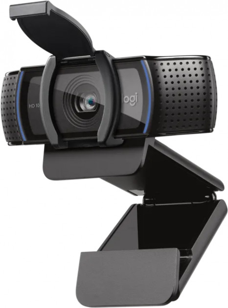 Веб-камера Logitech C920S Pro HD