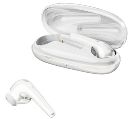  1MORE Comfobuds TRUE Wireless Earbuds  white