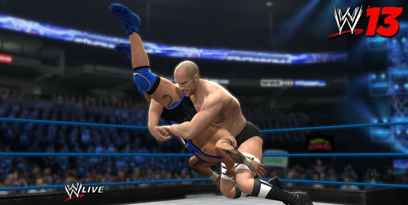 WWE'13 [PS3]