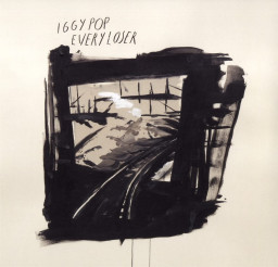 Iggy Pop  Every Loser (LP)
