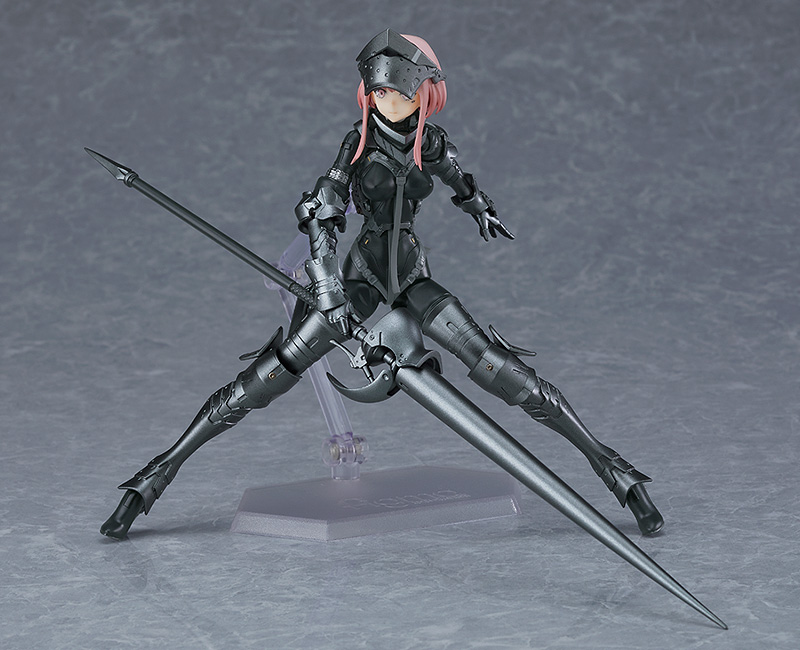  Falslander Lanze: Reiter Figma (15 )