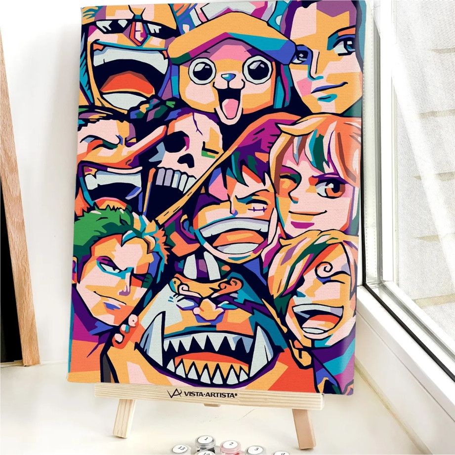 ����� ������� �� �������: One Piece � ������