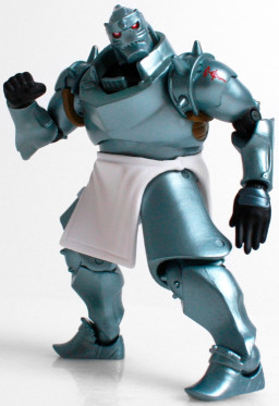 ������� Fullmetal Alchemist � Alphonse Elric (13 ��)