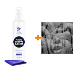 KORN  Requiem  LP + ����� ��� ������� LP � ����������� 250�� �����