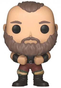  Funko POP WWE: World Wrestling Entertainment  Braun Strowman (9,5 )