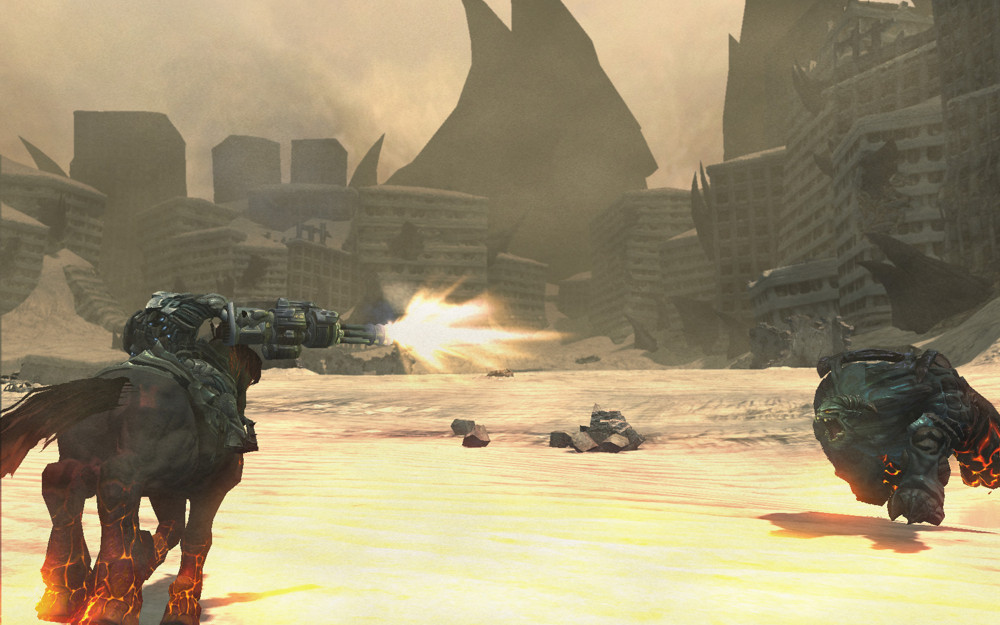 Darksiders [PC]