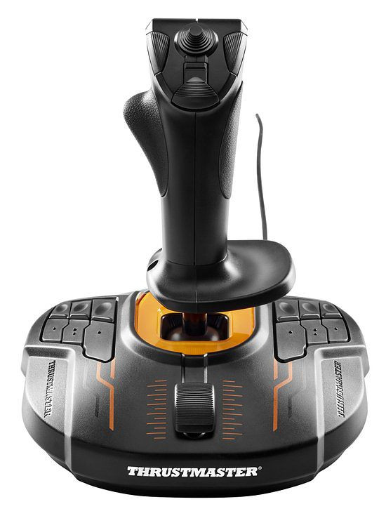  Thrustmaster T-16000M FCS  PC